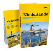 ADAC Reiseführer plus Niederlande Johnen, Ralf/Jürgens, Alexander 9783956897481