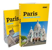 ADAC Reiseführer plus Paris Fieder, Jonas 9783956897498