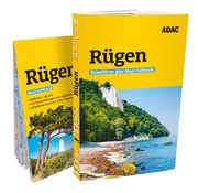 ADAC Reiseführer plus Rügen mit Hiddensee und Stralsund Lindemann, Janet/Lopez-Guerrero, Gabriel Calvo/Tzschaschel, Sabine 9783956896651