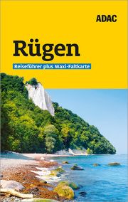 ADAC Reiseführer plus Rügen mit Hiddensee und Stralsund Gartz, Katja 9783986451622