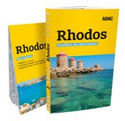 ADAC Reiseführer plus Rhodos Verigou, Klio 9783956896675