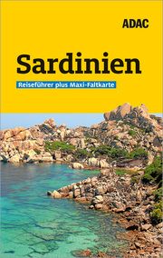 ADAC Reiseführer plus Sardinien Höh, Peter 9783986451684