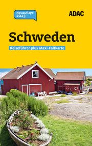 ADAC Reiseführer plus Schweden Kilimann, Susanne/Knoller, Rasso 9783986450533