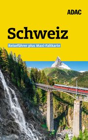 ADAC Reiseführer plus Schweiz Frommer, Robin Daniel/Goetz, Rolf 9783956896804