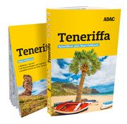 ADAC Reiseführer plus Teneriffa Brüdgam, Nele-Marie 9783956896569