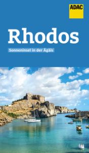 ADAC Reiseführer Rhodos Verigou, Klio 9783956897771