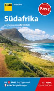 ADAC Reiseführer Südafrika Lemcke, Jutta 9783956895197