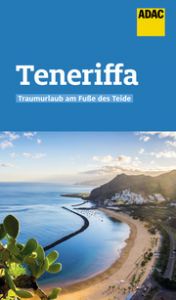 ADAC Reiseführer Teneriffa Brüdgam, Nele-Marie 9783956897214