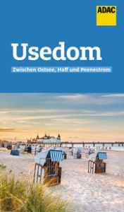 ADAC Reiseführer Usedom Pautz, Claudia 9783956897238