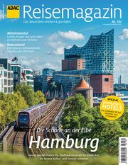 ADAC Reisemagazin Hamburg Motor Presse Stuttgart 9783834233509