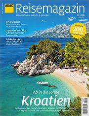 ADAC Reisemagazin Kroatien Motor Presse Stuttgart 9783986451189