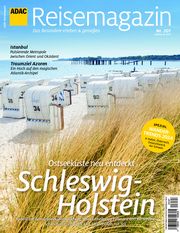 ADAC Reisemagazin Schleswig-Holstein Ostsee Motor Presse Stuttgart 9783986451202