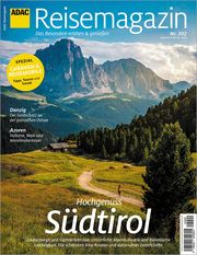 ADAC Reisemagazin Südtirol  9783986451776