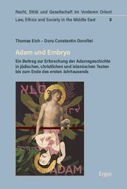 Adam und Embryo Eich, Thomas/Doroftei, Doru Constantin 9783987400643