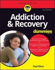 Addiction & Recovery For Dummies Ritvo, Paul 9781119886990