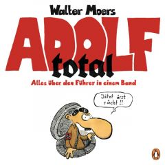 Adolf total Moers, Walter 9783328100690
