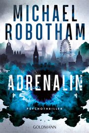 Adrenalin Robotham, Michael 9783442495931