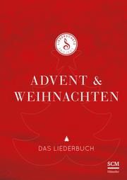 Advent & Weihnachten - Das Liederschatz-Projekt Liederbuch Albert Frey/Lothar Kosse 9783775158060
