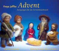 Advent Jaffke, Freya 9783772523427