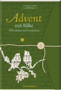 Advent mit Rilke Rilke, Rainer Maria 9783649614647