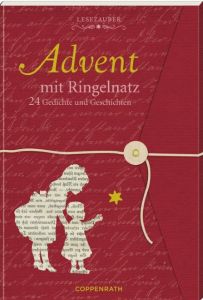 Advent mit Ringelnatz Ringelnatz, Joachim 9783649614630