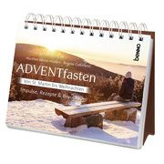 ADVENTfasten Becker-Huberti, Manfred/Goßmann, Brigitte 9783746266749