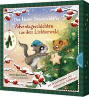 Adventsgeschichten aus dem Lichterwald Bohlmann, Sabine 9783522186391