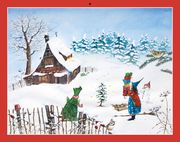 Adventskalender 'Merlind und Igor' Drescher, Daniela 4260300470682