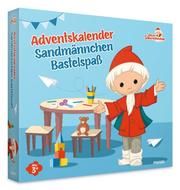 Adventskalender Sandmännchen Bastelspaß  4019631673602