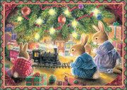 Adventskalender 'Weihnachten in Familie' Wheeler, Susan 9783963722424
