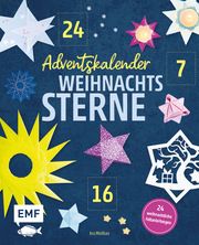 Adventskalender Weihnachtssterne Mielkau, Ina 9783745916027