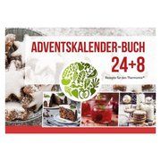 Adventskalender-Buch 24+8 Gronau-Ratzeck, Daniela 9783946087212