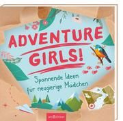 Adventure Girls Duggan, Nicole 9783845839899