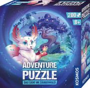 Adventure Puzzle: Das Licht im Zauberwald Julia Körner 4002051683597