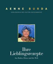 Aenne Burda - Verlegerin des guten Geschmacks Hubert Burda (Dr.) 9783751012638