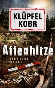 Affenhitze Klüpfel, Volker/Kobr, Michael 9783550201462