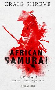 African Samurai Shreve, Craig 9783426284223