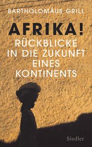 Afrika! Grill, Bartholomäus 9783827501455