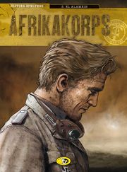 Afrikakorps 3 Speltens, Olivier 9783949144356