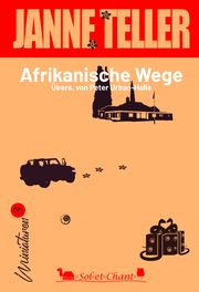 Afrikanische Wege Teller, Janne 9783949333200