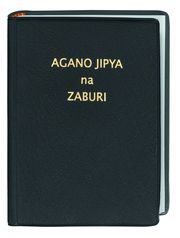 Agano Jipya na Zaburi - Neues Testament und Psalmen Suaheli  9783438082794