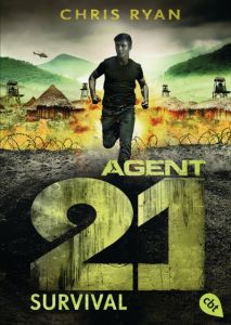 Agent 21 - Survival Ryan, Chris 9783570310212