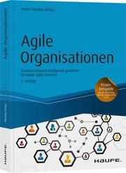 Agile Organisationen André Häusling 9783648138304