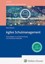 Agiles Schulmanagement Klenzner, Petra 9783556099544