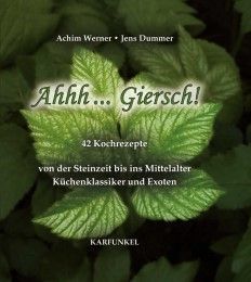 Ahhh... Giersch! Werner, Achim/Dummer, Jens 9783935616676