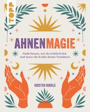 Ahnenmagie Riddle, Kirsten 9783735852809