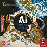 AI Space Puzzle Tomasz Bolik 4250231739309