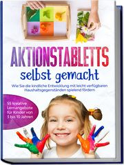 Aktionstabletts selbst gemacht Fingerhut, Marlene 9783969300664