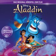 Aladdin  0050087551162