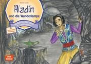 Aladin und die Wunderlampe. Kamishibai Bildkartenset Karina Grünwald 4260179513756